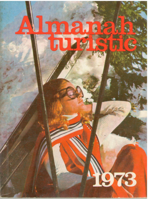 Almanah Turistic 1973