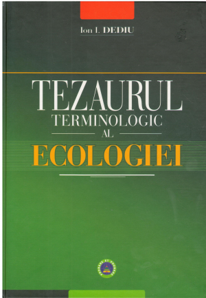 tezaurul terminologic al ecologiei
