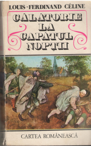 CALATORIE LA CAPATUL NOPTII