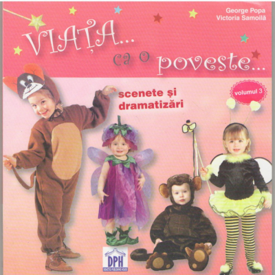 Viața ca o poveste -  Vol 3