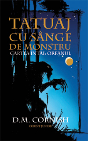 Orfanul (Tatuaj cu Sange de Monstru, vol. 1)