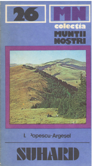 Masivul Suhard  ghid turistic colectia muntii nostri 26