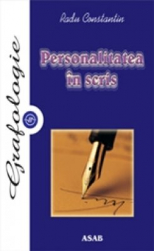 Grafologie Personalitate in scris