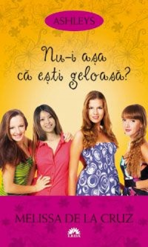 Nu-I asa ca esti geloasa? Vol. 2. Editie de buzunar