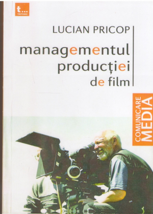 Managementul productiei de film