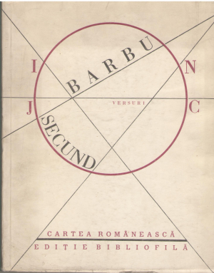 joc secund editie bibliofila