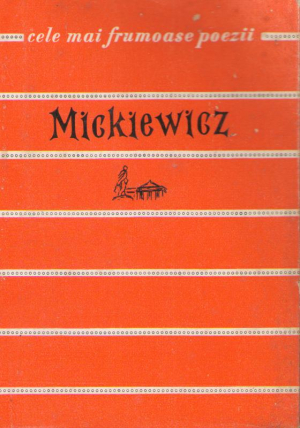 poezii adam mickiewicz