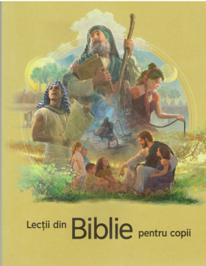 lectii din biblie pentru copii
