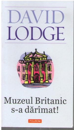 Muzeul Britanic s-a darimat!