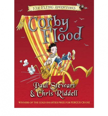 Corby Flood