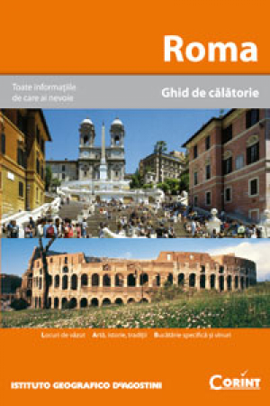 Roma. Ghid de calatorie