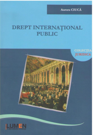 Drept international public 2018