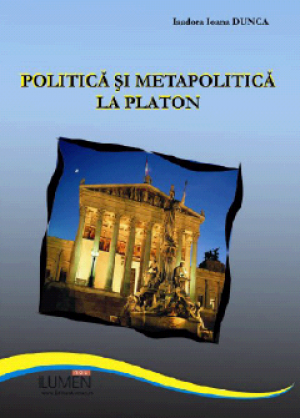 Politica si metapolitica la Platon