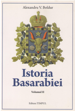 istoria basarabii volumul II