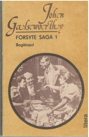 Bogatasul Forsyte Saga 1