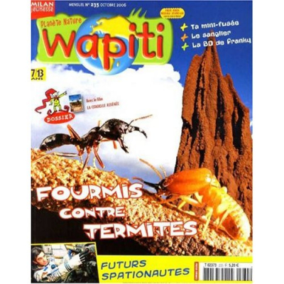 Wapiti