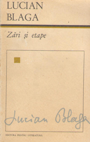 Zari si etape