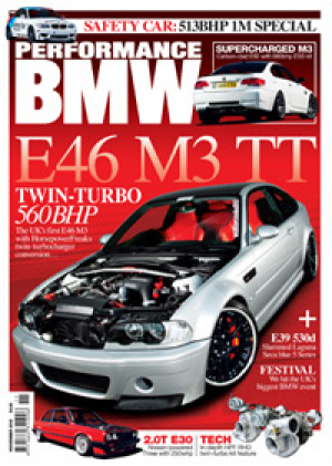 Performance BMW