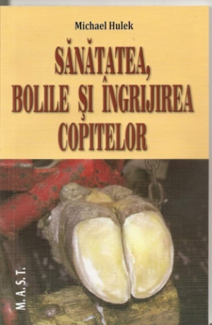Sanatea , bolile si ingrijirea copitelor