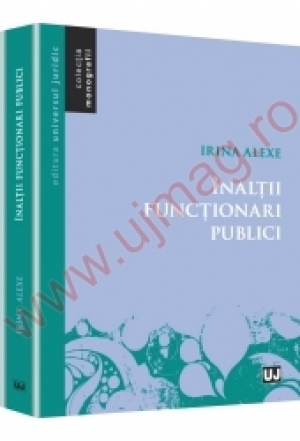 Inaltii functionari publici