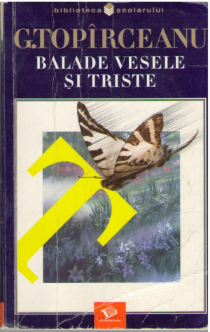Balade vesele si triste