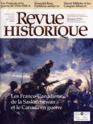 Revue Historique