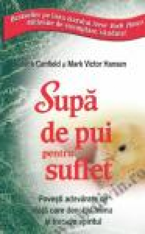 Supă de pui pentru suflet