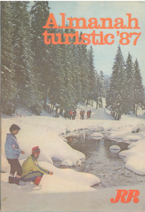 Almanah Turistic 1987