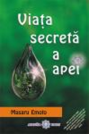 Viaţa secretă a apei