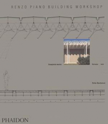 Renzo Piano Building Workshop volume one