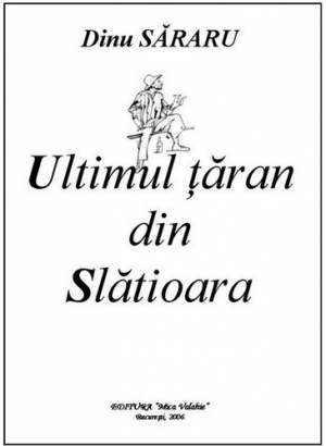 Ultimul taran din Saltioara