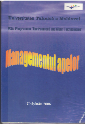 managementul apelor