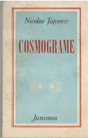 Cosmograme Versuri