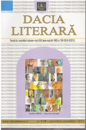 Dacia Literara