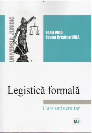 Legistica formala Curs universitar
