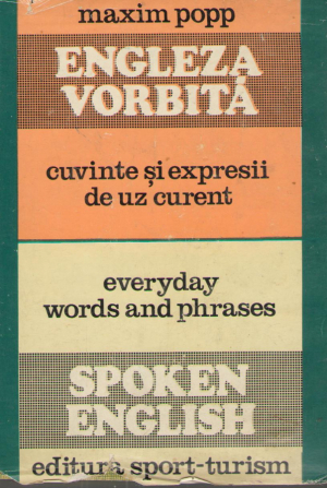 cuvinte si expresii de uz curent everyday words and phrases