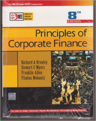Principles of Corporate Finance. 8th Edition. Special Indian Edition