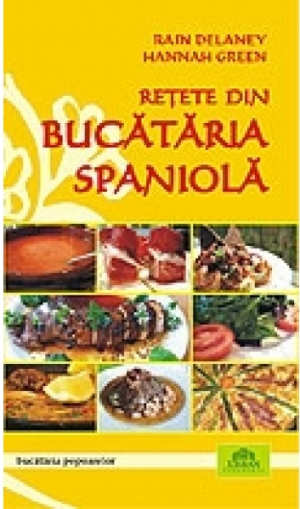 Retete din Bucataria Spaniola
