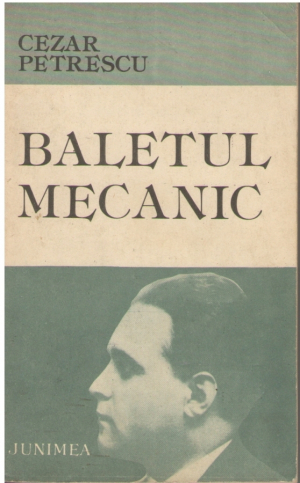 Baletul mecanic