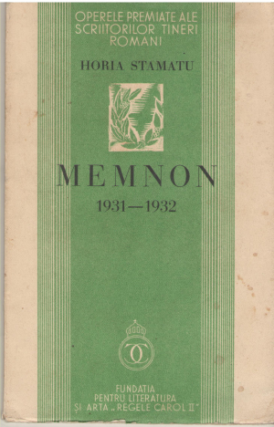 memnon 1931-1932