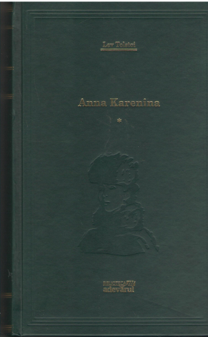 Anna Karenina in 2 volume