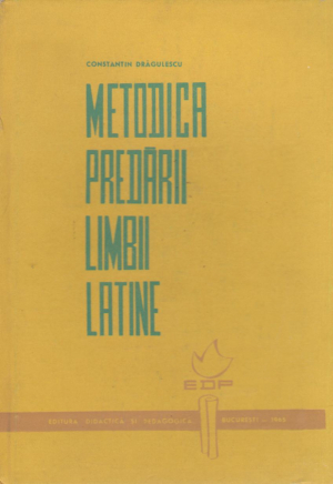 Metodica predarii limbii latine