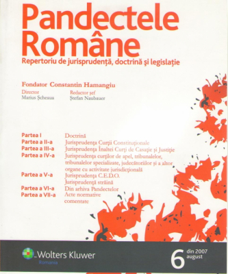 Pandectele Romane