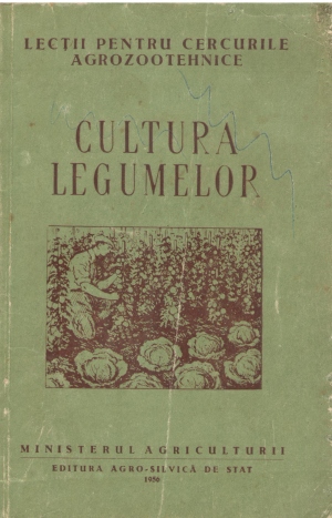 cultura legumelor