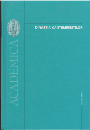 Dinastia cantemirestilor