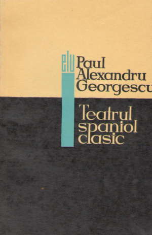 Teatrul spaniol clasic