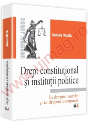 Drept constitutional si institutii politice