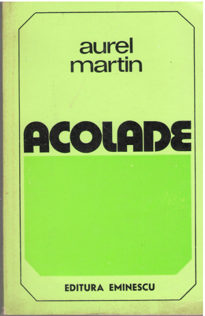 acolade