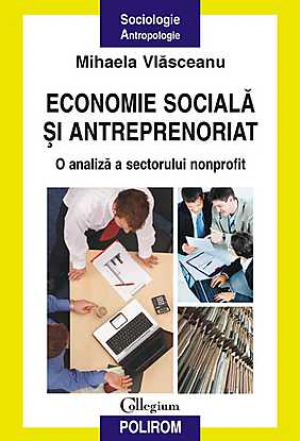 Economie sociala si antreprenoriat. O analiza a sectorului nonprofit