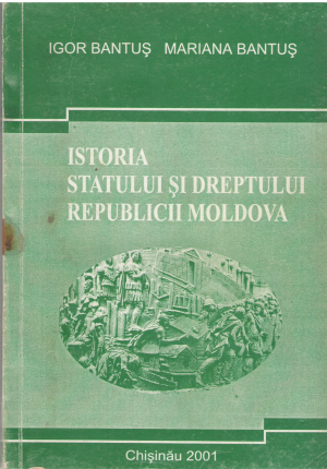 istoria statului si dreptului republicii moldova curs de lectii